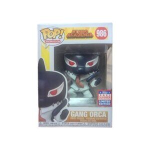 Funko Pop! Vinyl: My Hero Academia - Gang Orca (Summer Convention) - Hot...